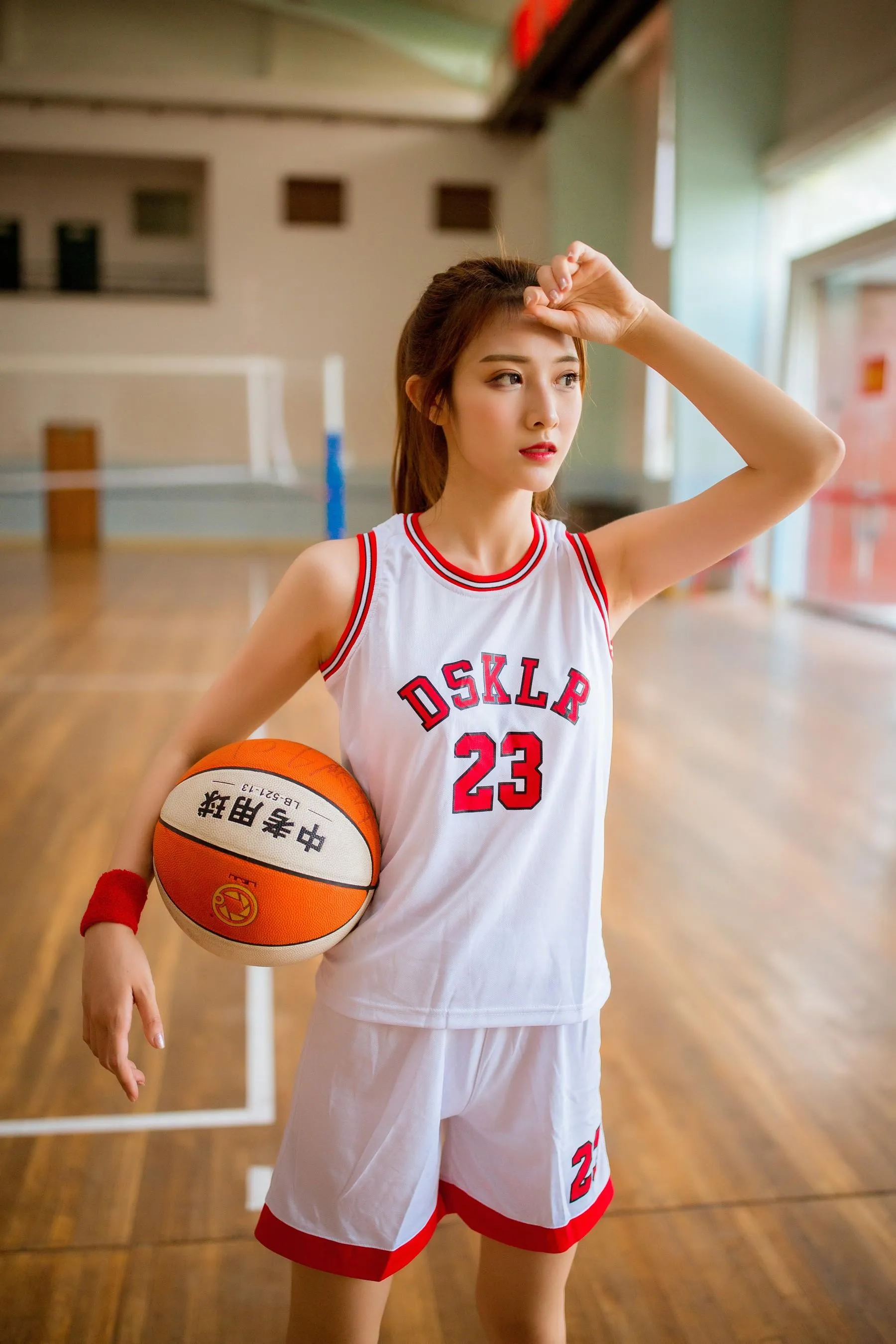 [YITUYU艺图语]2022.02.01 篮球少女 小于 [45P]插图7